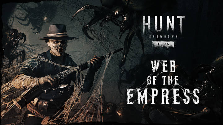 Web of the Empress Event Trailer